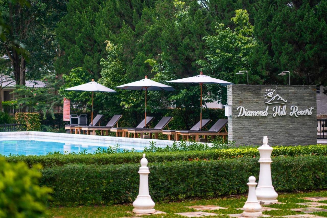 Diamond Hill Resort Nong Nam Daeng Екстериор снимка