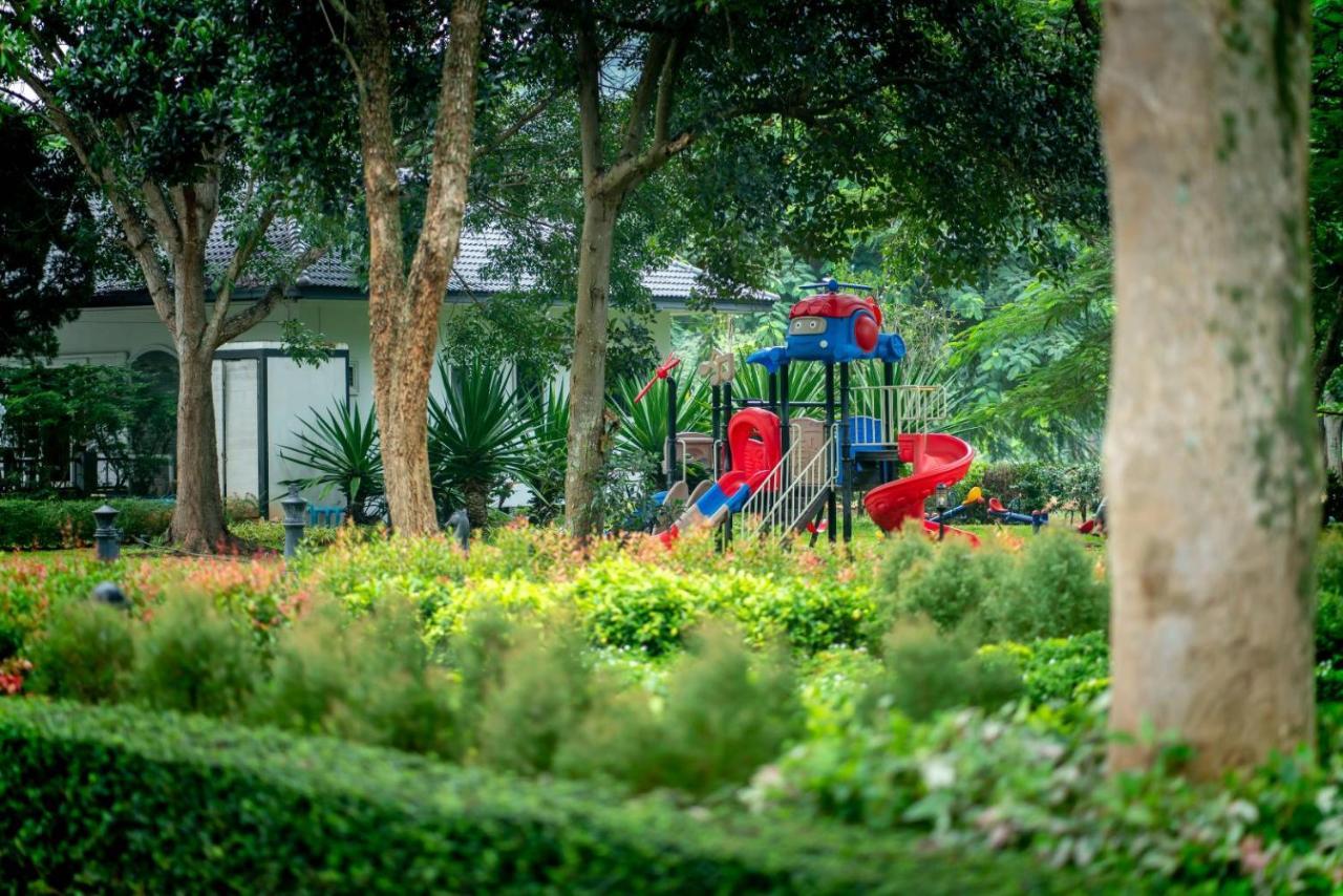 Diamond Hill Resort Nong Nam Daeng Екстериор снимка