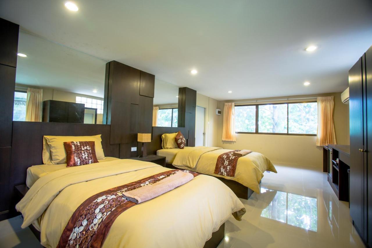 Diamond Hill Resort Nong Nam Daeng Стая снимка