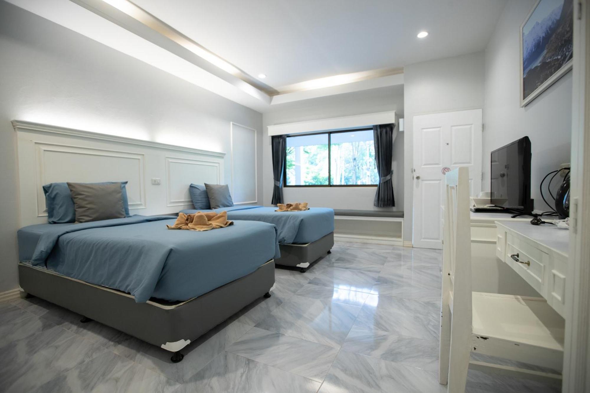 Diamond Hill Resort Nong Nam Daeng Екстериор снимка