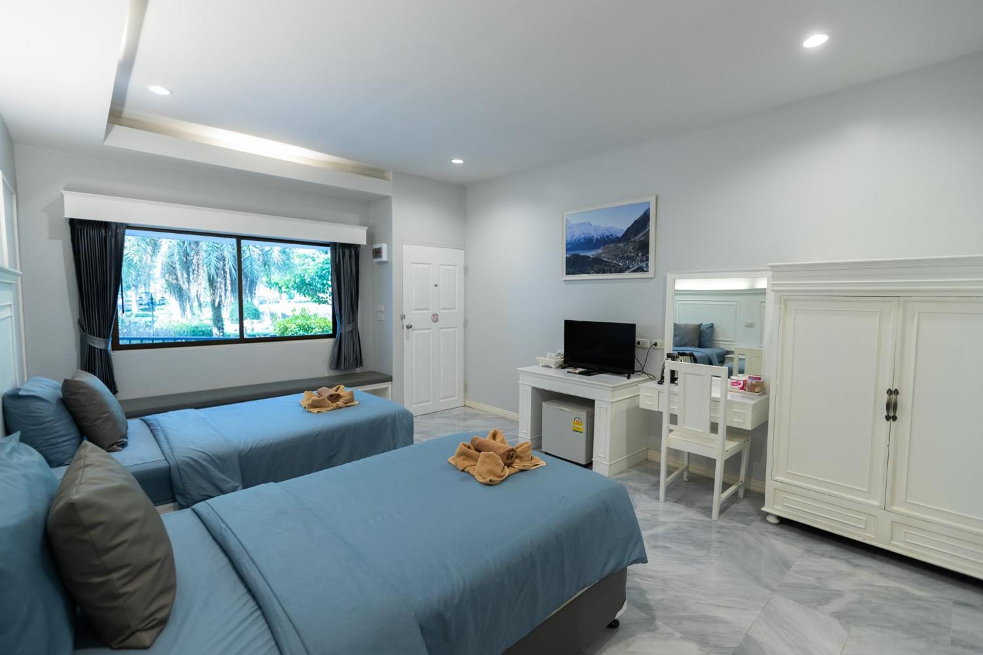 Diamond Hill Resort Nong Nam Daeng Екстериор снимка