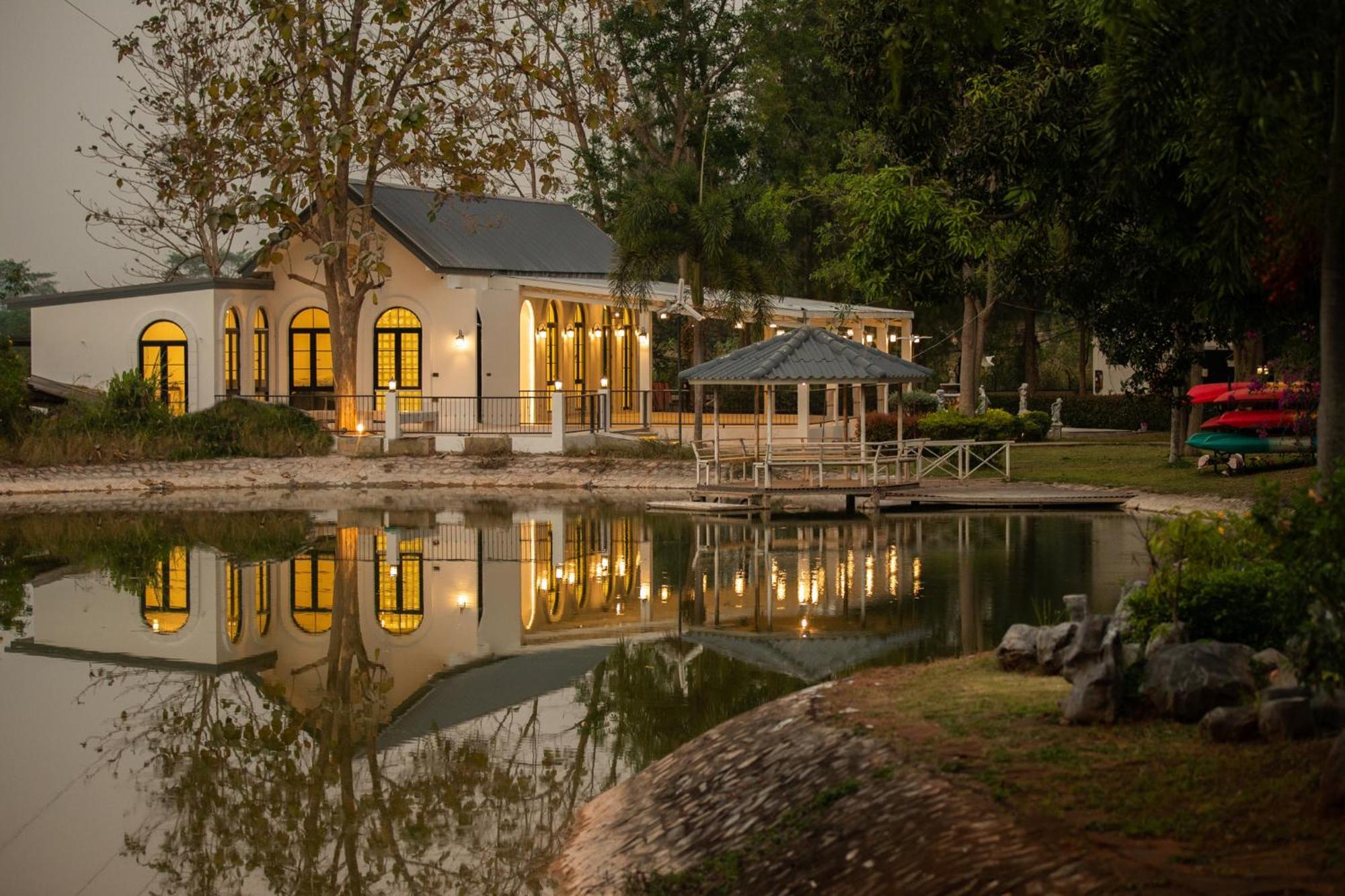 Diamond Hill Resort Nong Nam Daeng Екстериор снимка