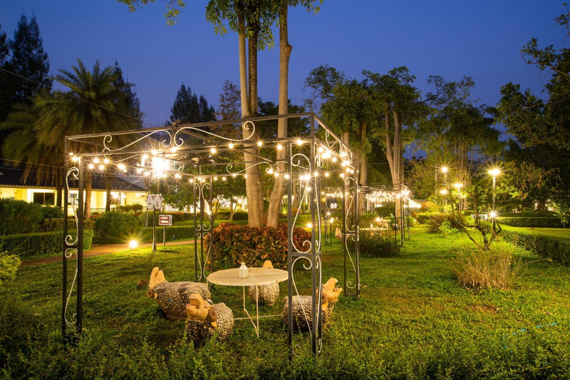 Diamond Hill Resort Nong Nam Daeng Екстериор снимка