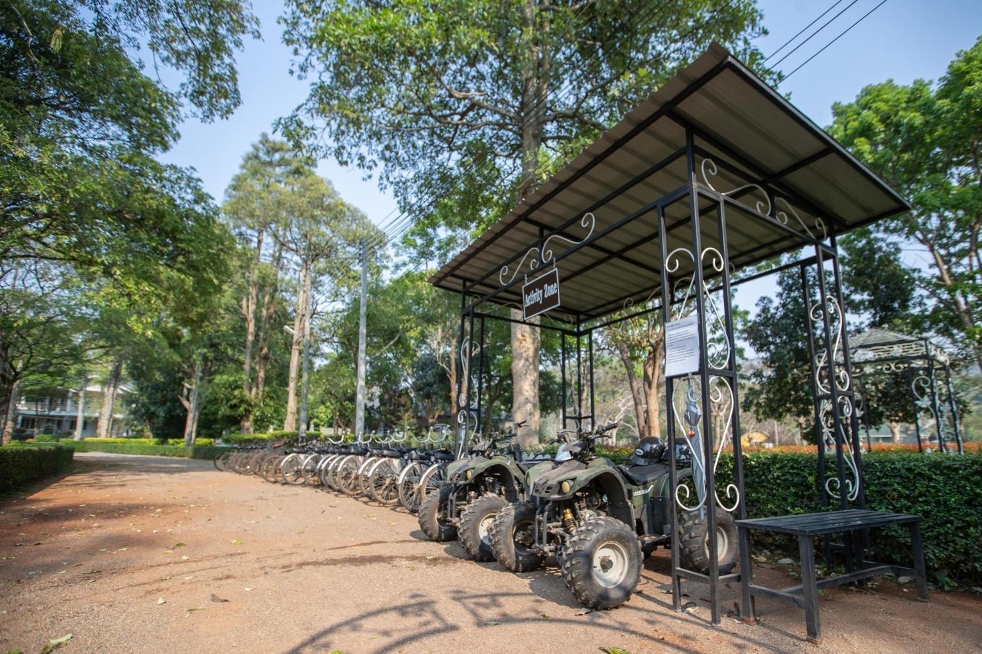 Diamond Hill Resort Nong Nam Daeng Екстериор снимка