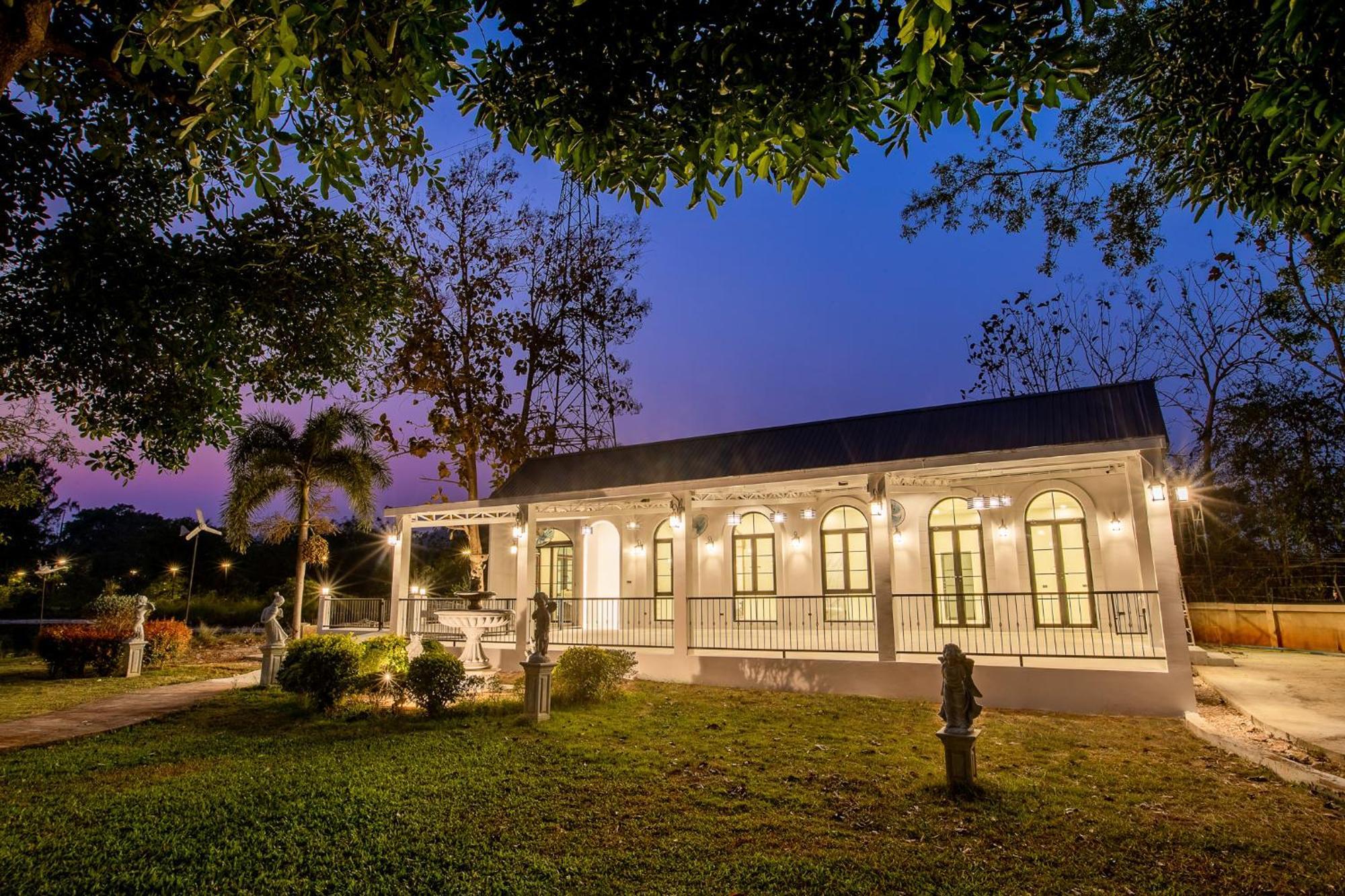 Diamond Hill Resort Nong Nam Daeng Екстериор снимка