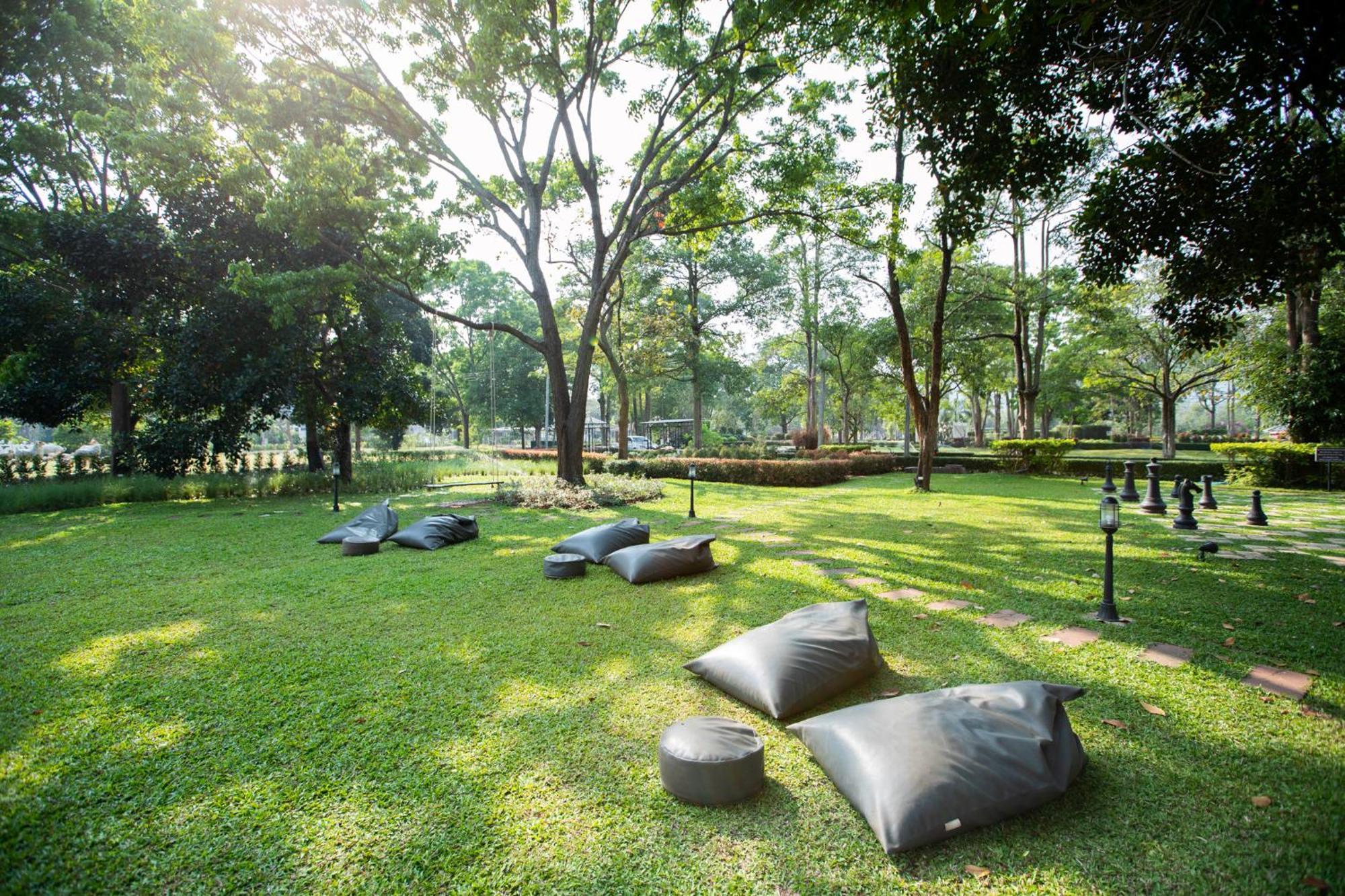 Diamond Hill Resort Nong Nam Daeng Екстериор снимка
