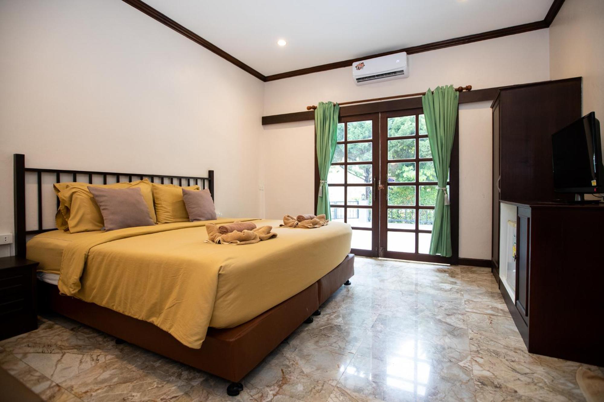Diamond Hill Resort Nong Nam Daeng Екстериор снимка