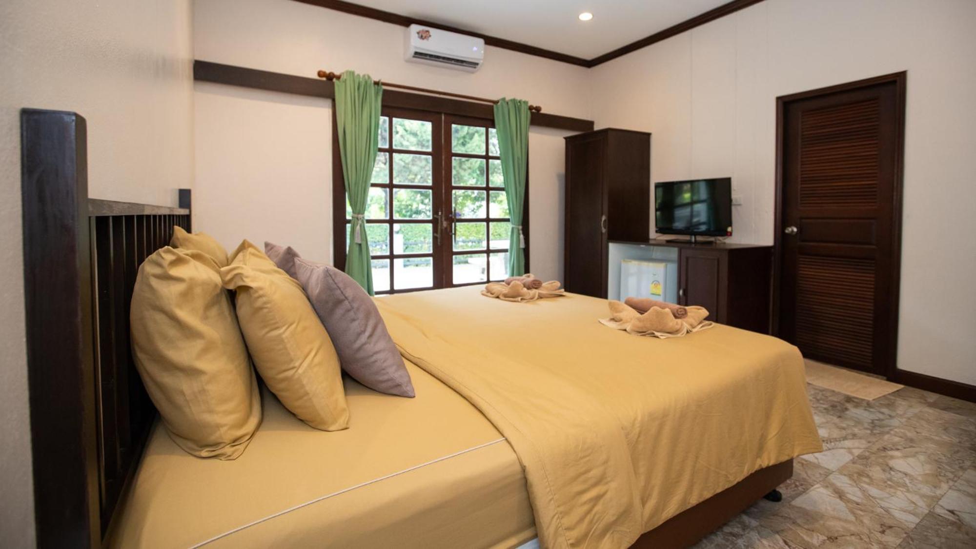 Diamond Hill Resort Nong Nam Daeng Екстериор снимка