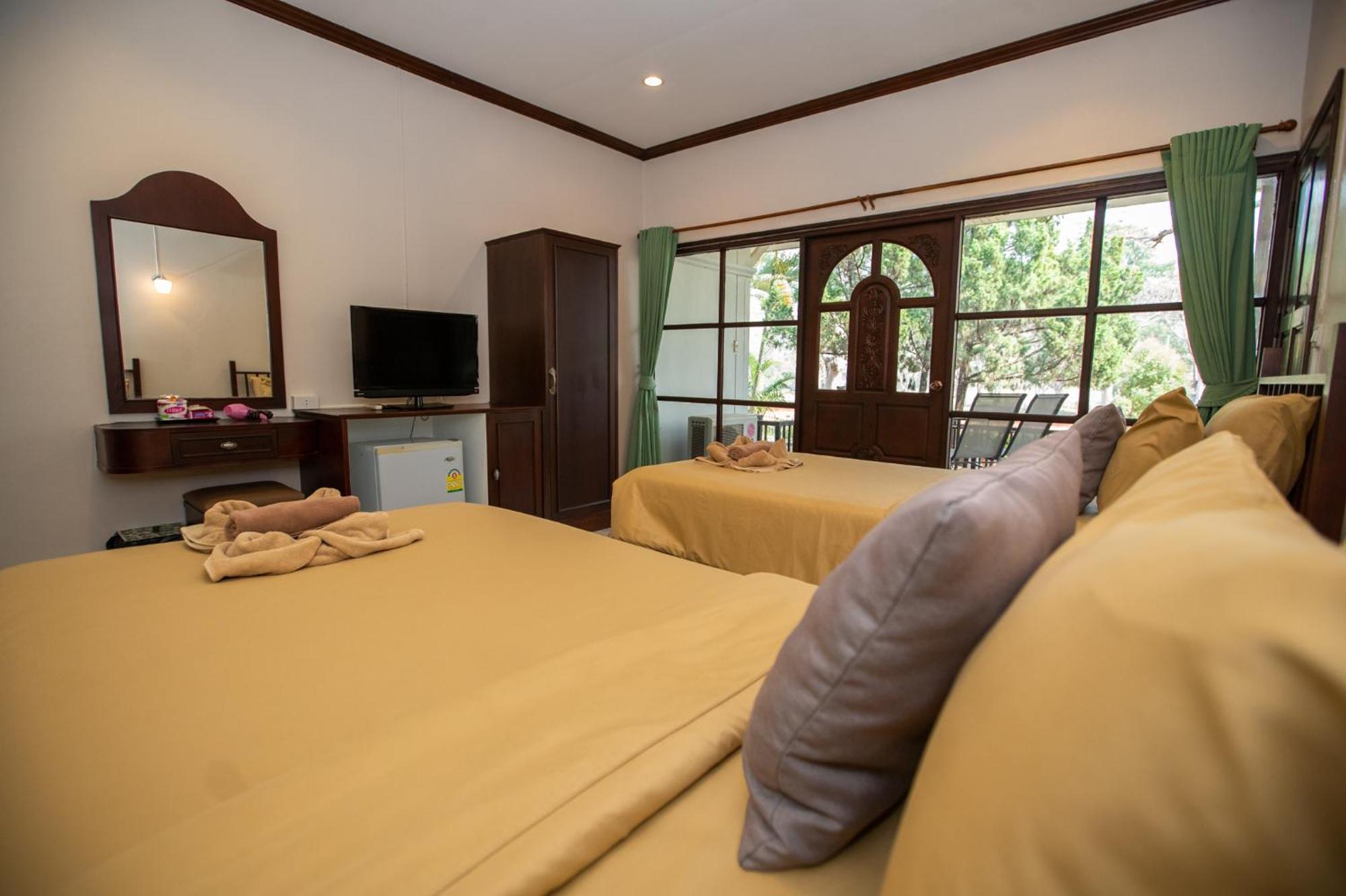 Diamond Hill Resort Nong Nam Daeng Екстериор снимка