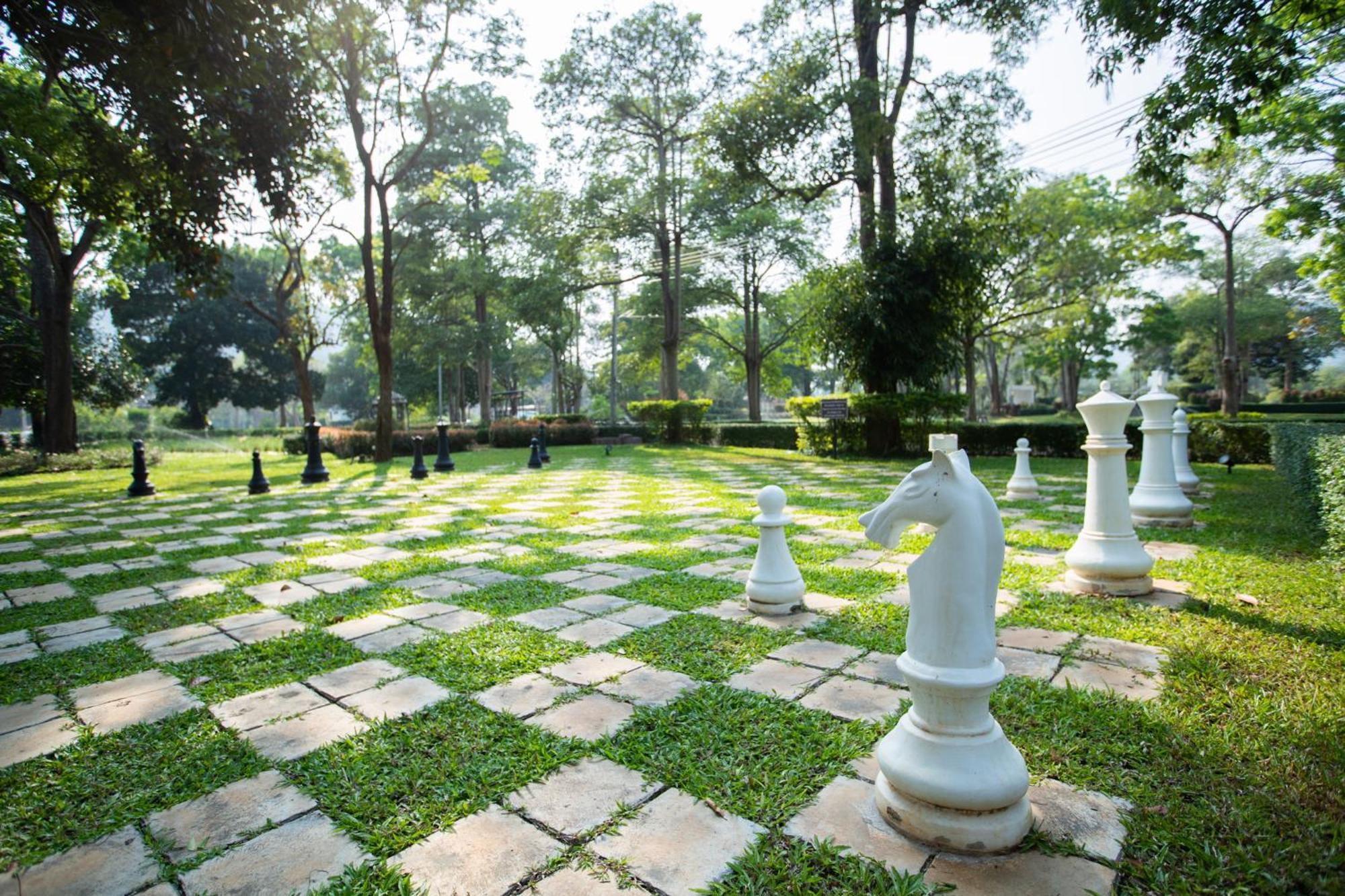 Diamond Hill Resort Nong Nam Daeng Екстериор снимка