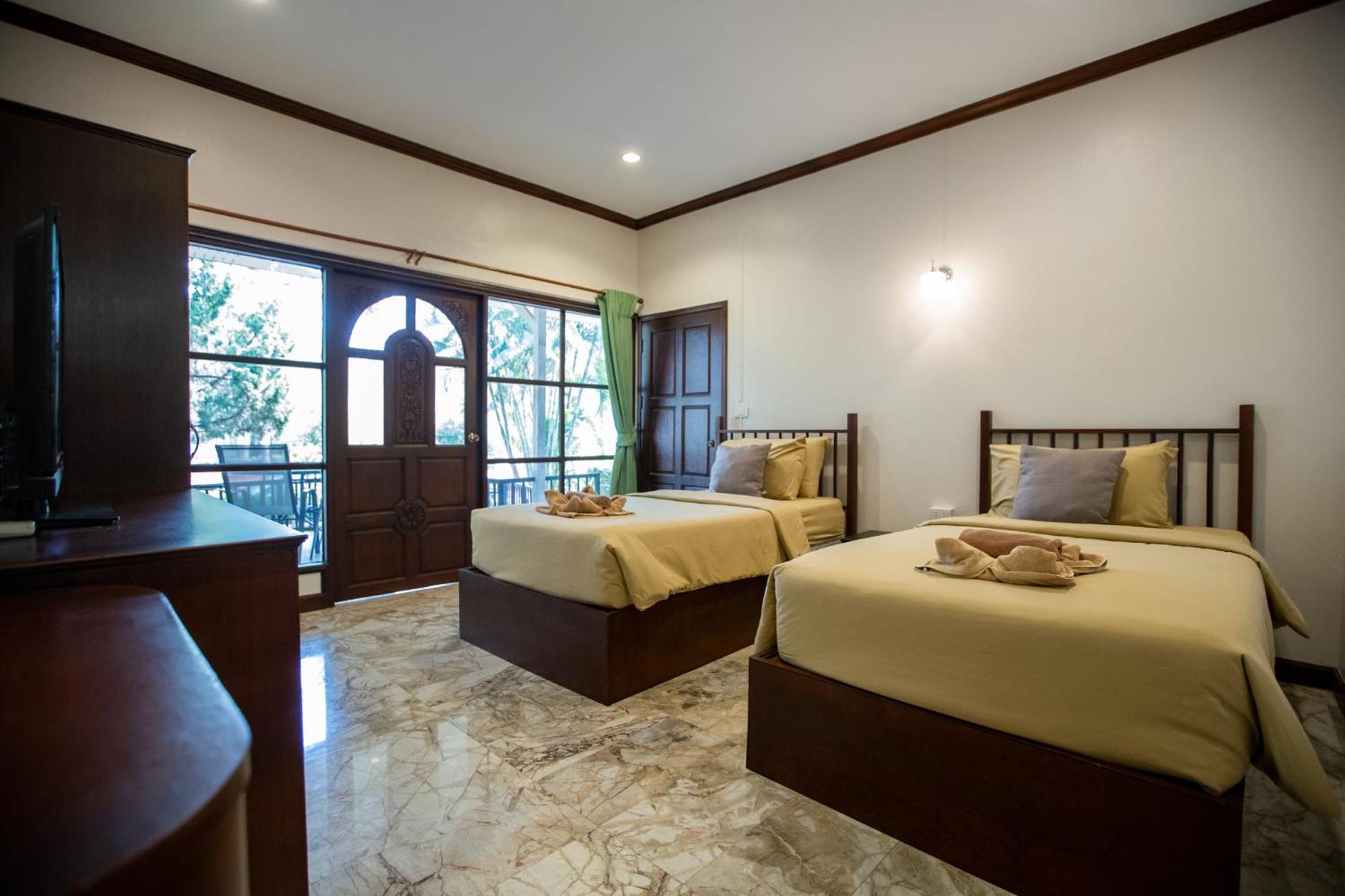 Diamond Hill Resort Nong Nam Daeng Екстериор снимка