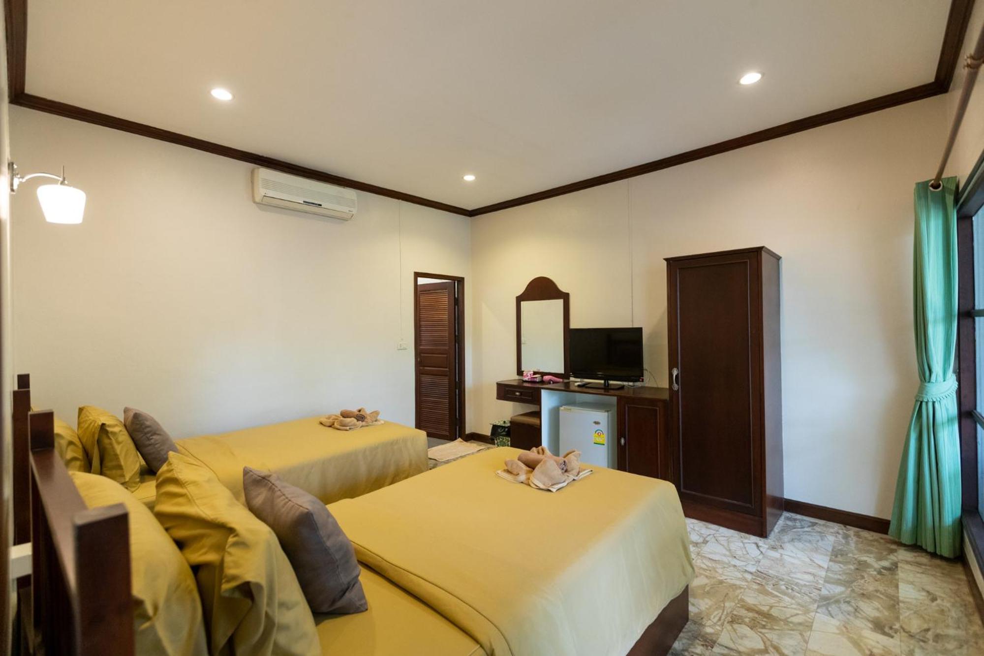 Diamond Hill Resort Nong Nam Daeng Екстериор снимка