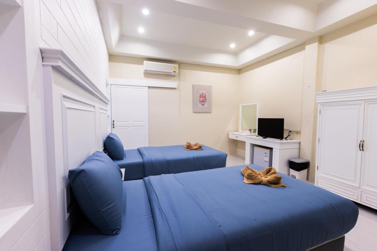 Diamond Hill Resort Nong Nam Daeng Екстериор снимка