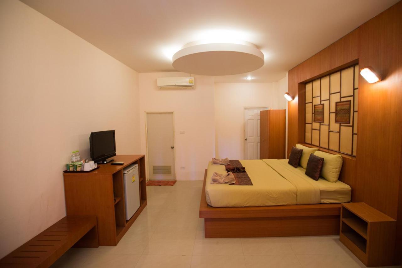 Diamond Hill Resort Nong Nam Daeng Екстериор снимка