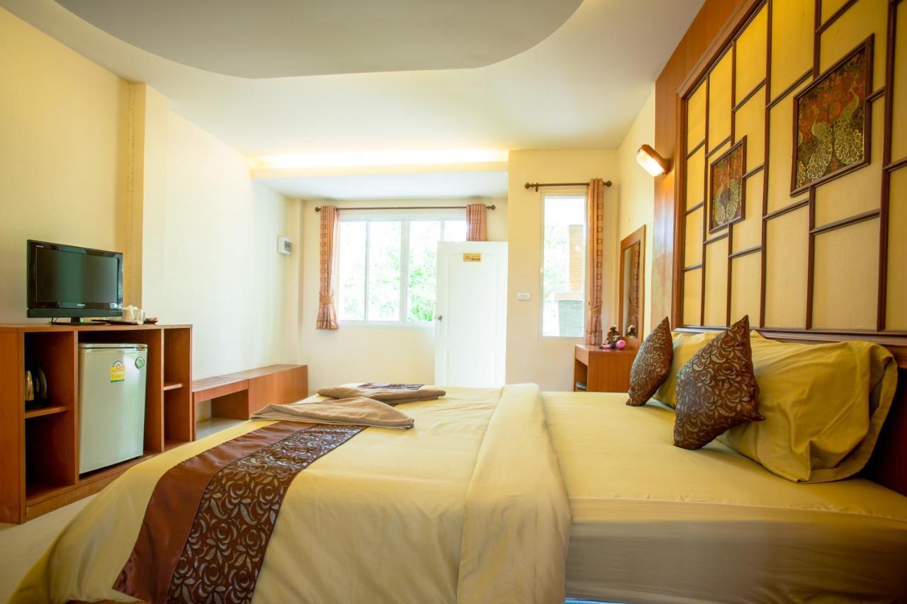Diamond Hill Resort Nong Nam Daeng Екстериор снимка