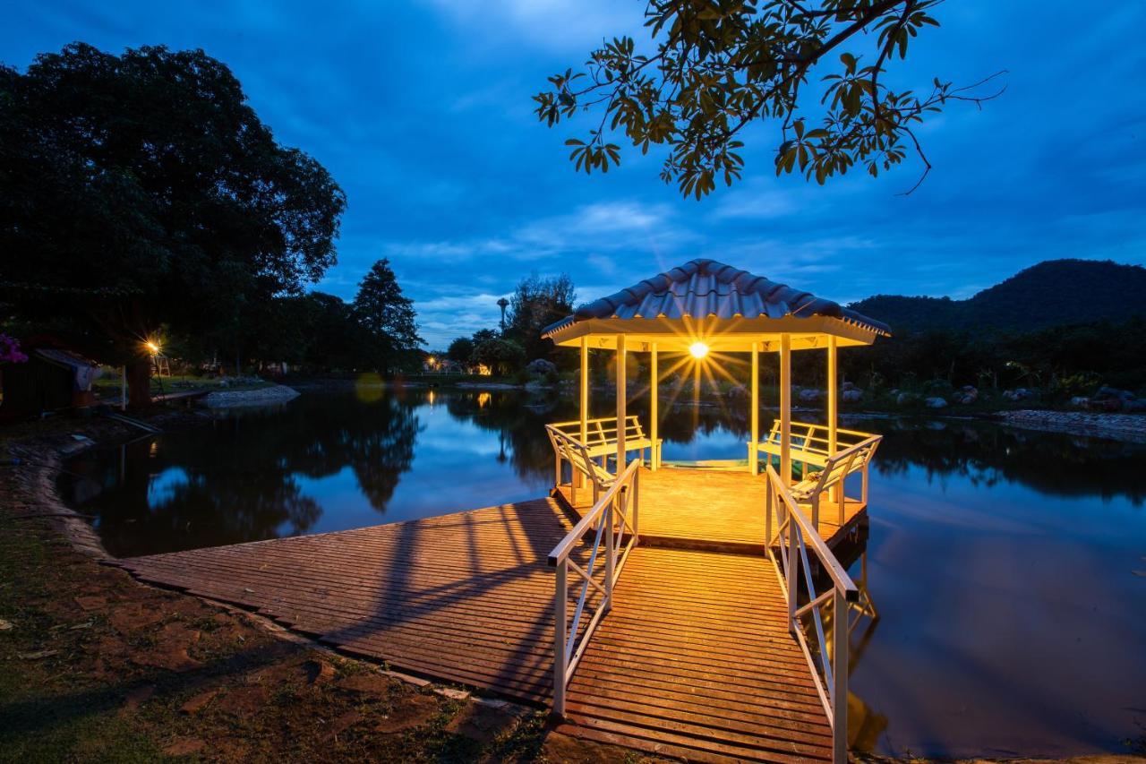 Diamond Hill Resort Nong Nam Daeng Екстериор снимка