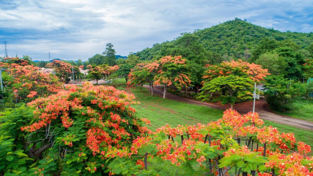 Diamond Hill Resort Nong Nam Daeng Екстериор снимка