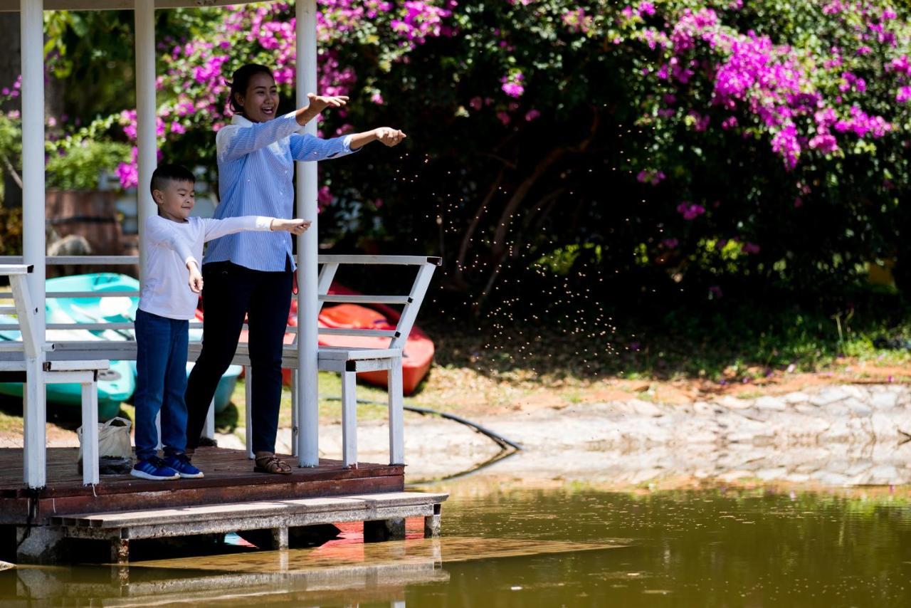 Diamond Hill Resort Nong Nam Daeng Екстериор снимка