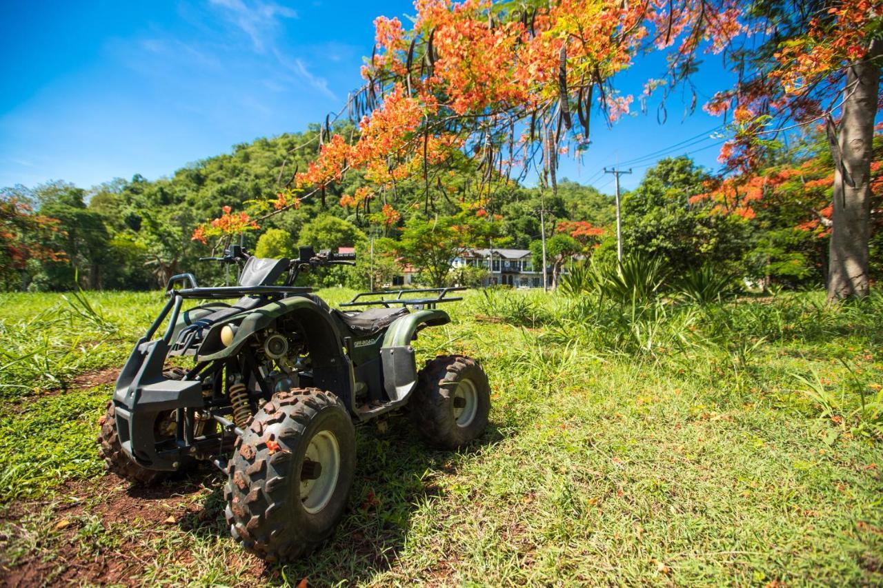 Diamond Hill Resort Nong Nam Daeng Екстериор снимка